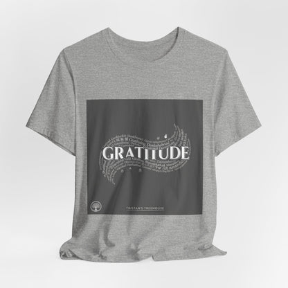 Gratitude is a Universal Language – T-Shirt