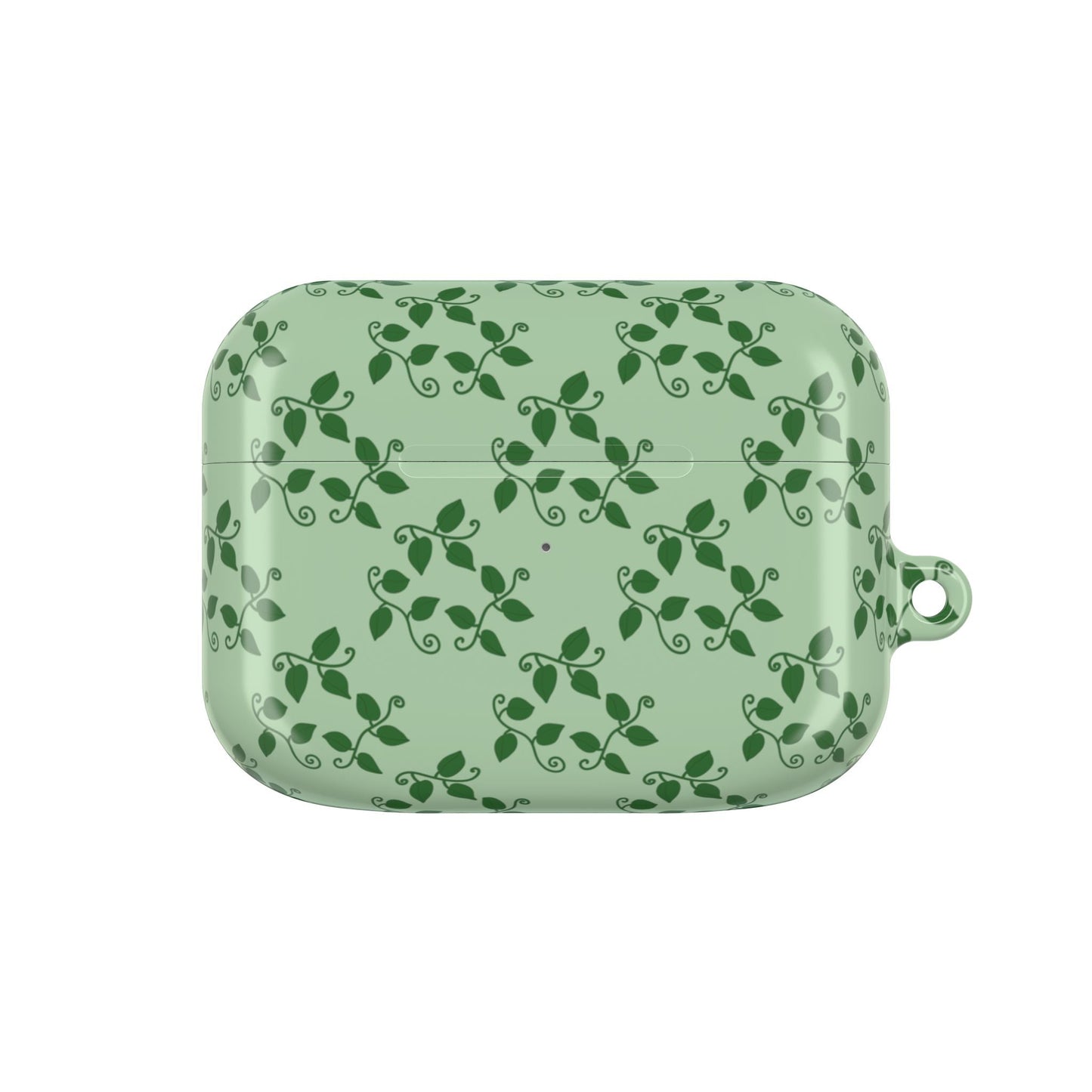 Pothos Pattern AirPod Case