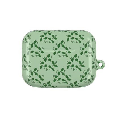 Pothos Pattern AirPod Case