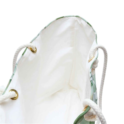 Pachyveria Haagei Succulent Pattern Weekender Bag