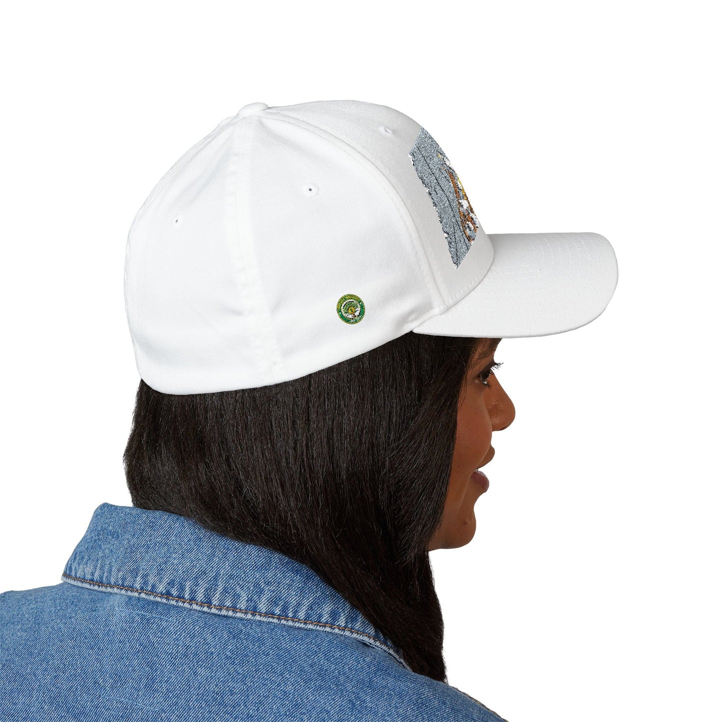 Funny Shih Tzu Relaxing Embroidered Cap