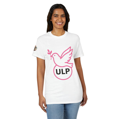 Peace ULP Dove Unisex DryBlend® T-Shirt