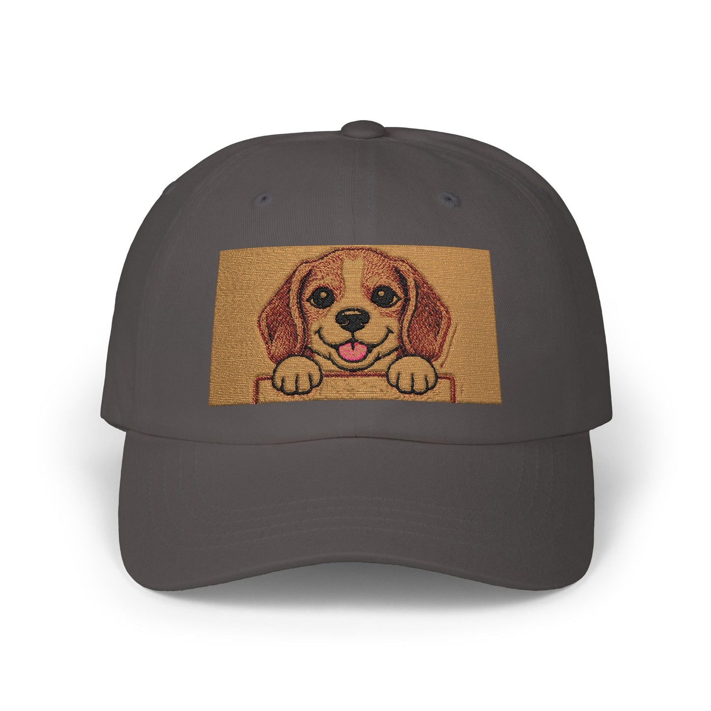 Dog Meme Dad Cap — Funny Dog Lover Baseball Hat