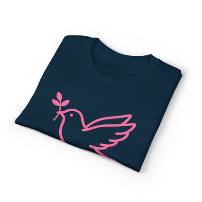 Peace ULP Dove Unisex DryBlend® T-Shirt