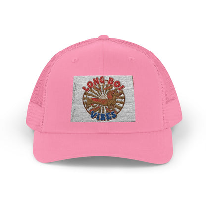 Funny Dog Meme Trucker Cap – Snapback Pet Lover Hat