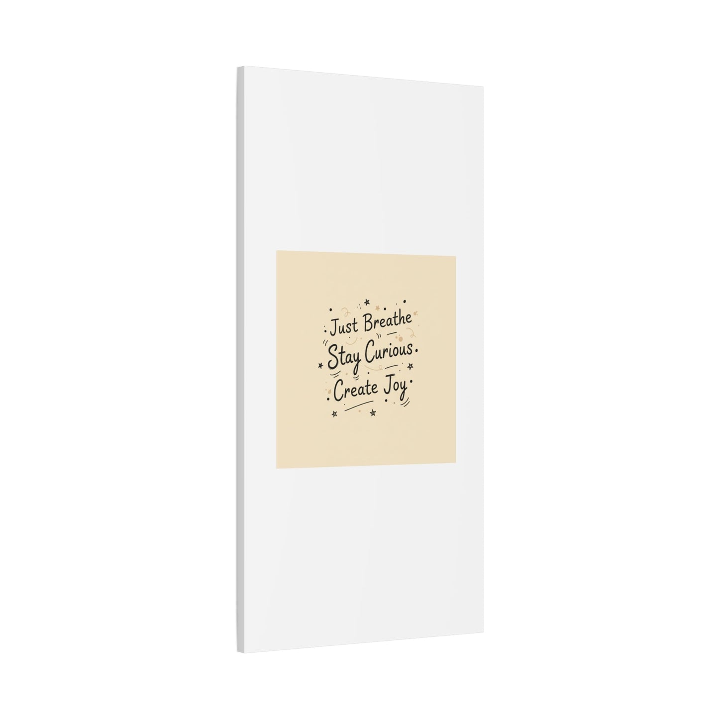 Matte Canvas, Stretched, 1.25"