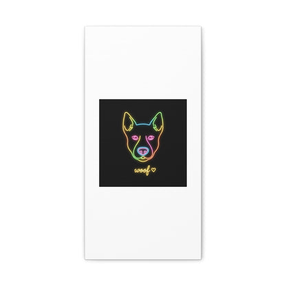 Matte Canvas, Stretched, 1.25"
