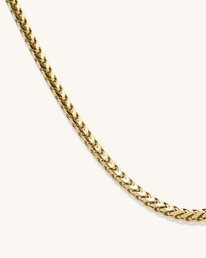 2mm Franco Chain