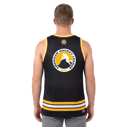 Providence Bruins AHL Licensed Replica Jersey Performance Men's Tank