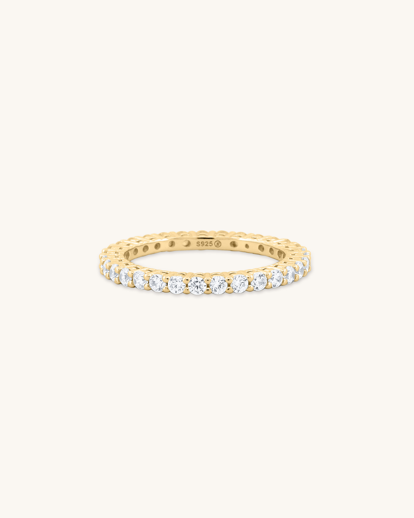 2mm All Around Band Ring