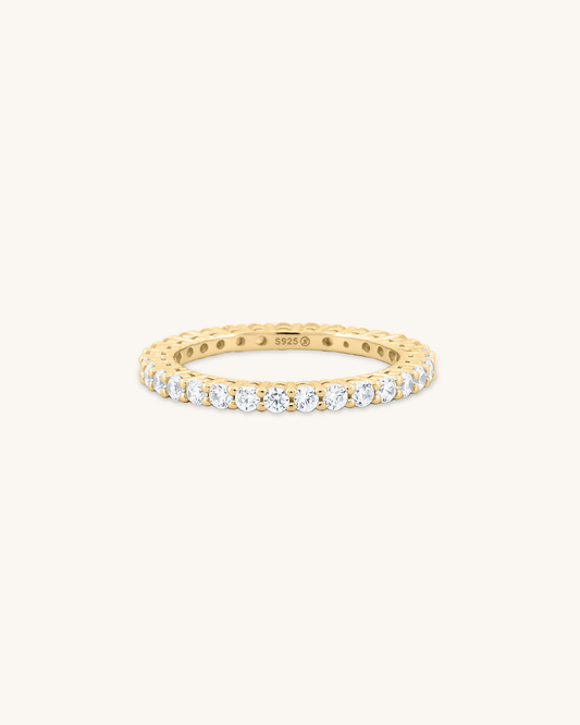 2mm All Around Band Ring
