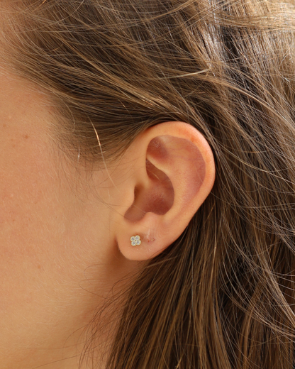 Petite Blossom Studs