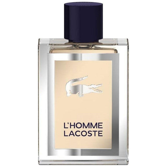 Lacoste L’Homme 3.3 oz EDT Cologne for Him – Long Lasting Tester Designer Fragrance