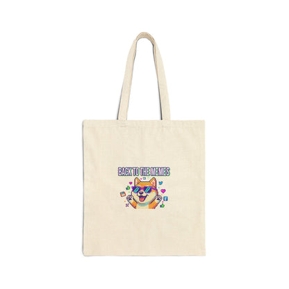 Back to the Memes Tote | meme throwback, 2000s internet nostalgia