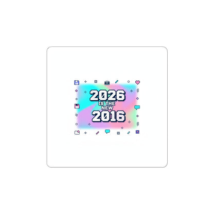 Kiss-Cut Stickers