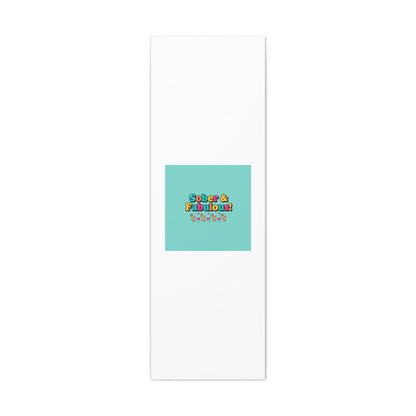 Sober & Fabulous! Canvas | Dry January, Mocktail Trend