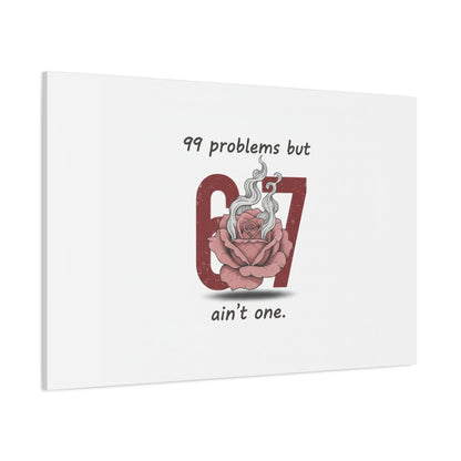 6 7 Weird Cupid Tote | Viral Valentine's Canvas Bag | Funny Quirky Love