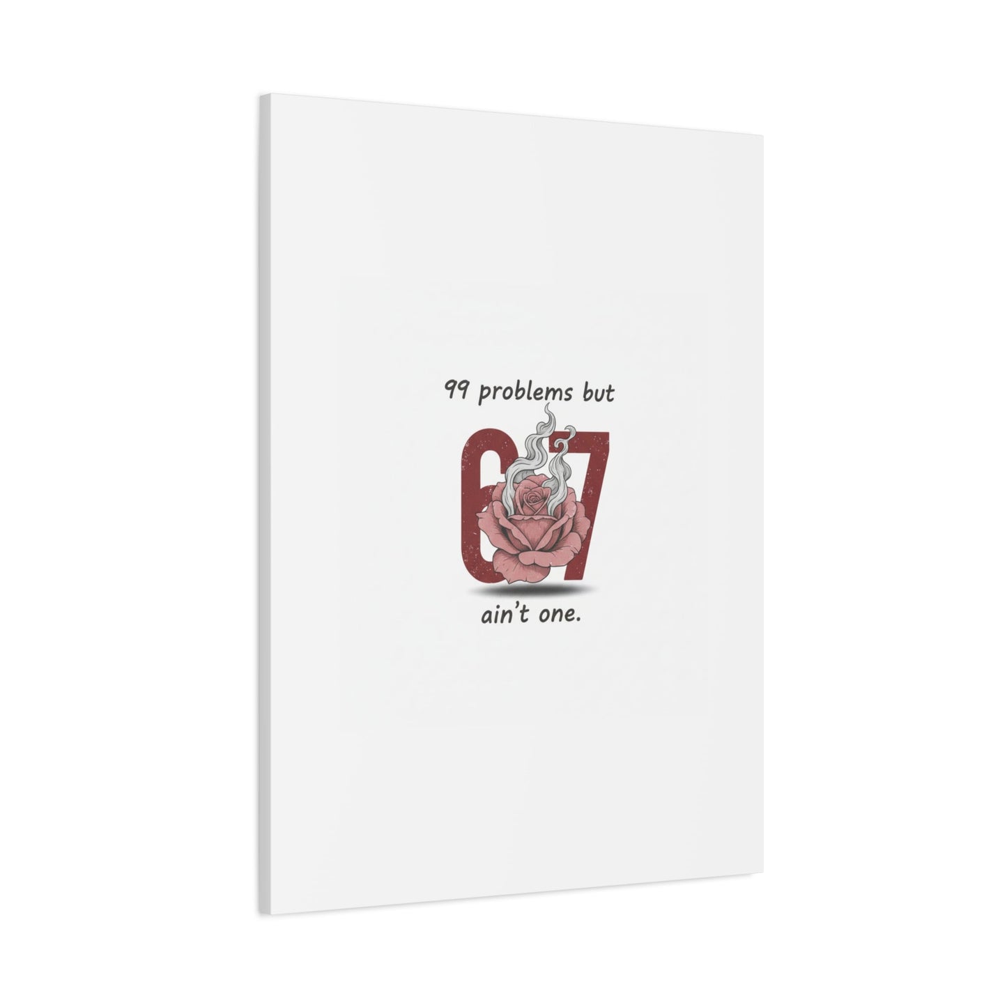 6 7 Weird Cupid Tote | Viral Valentine's Canvas Bag | Funny Quirky Love