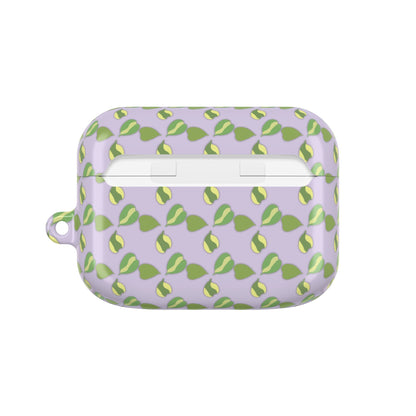 Hoya Kerrii Pattern AirPod Case