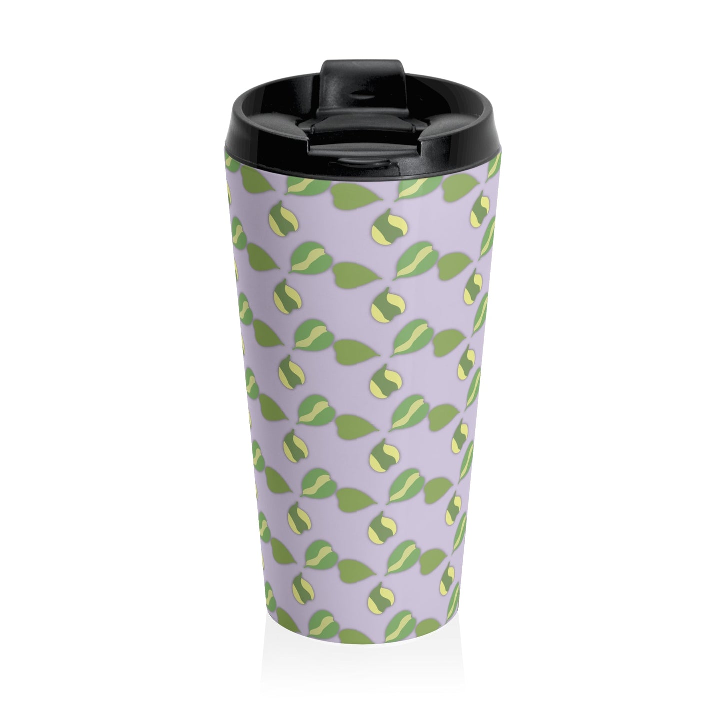 Hoya Kerrii Pattern 15 oz Vacuum Insulated Stainless Steel Travel Tumbler