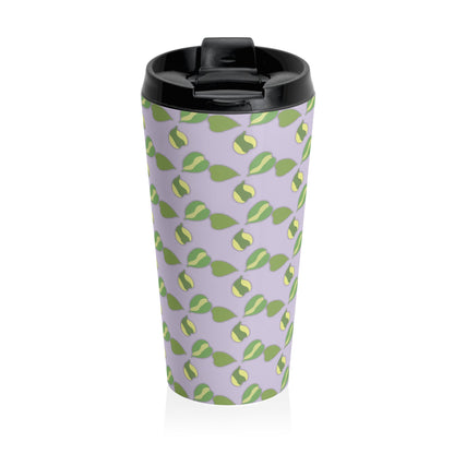 Hoya Kerrii Pattern 15 oz Vacuum Insulated Stainless Steel Travel Tumbler