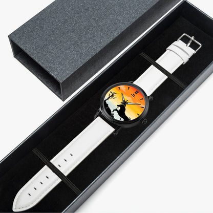 157. 46mm Unisex Automatic Watch(Black)
