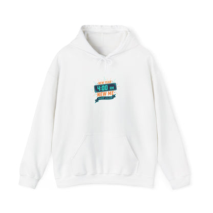 New Year 4:00 AM New Me Hoodie | holiday hoodie, ugly Christmas sweater shirt