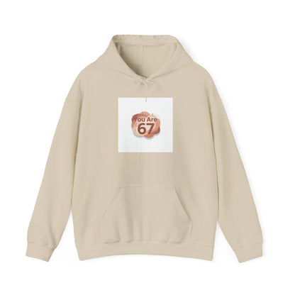You Are Enough Hoodie | Self-Love Valentine, Self Care Sweatshirt
