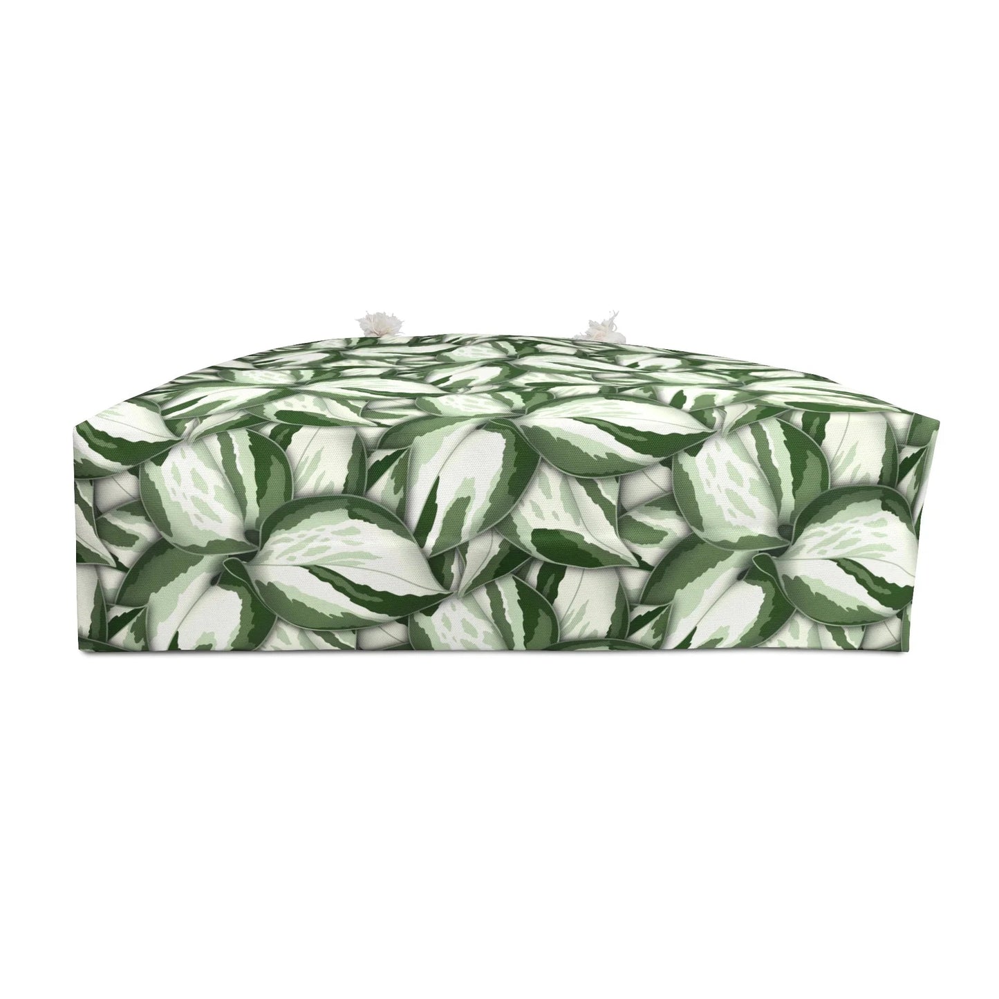 Manjula Pothos Pattern Weekender Bag