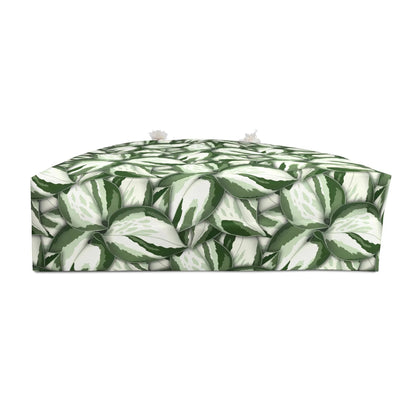 Manjula Pothos Pattern Weekender Bag