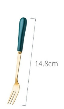 Stainless steel cutlery