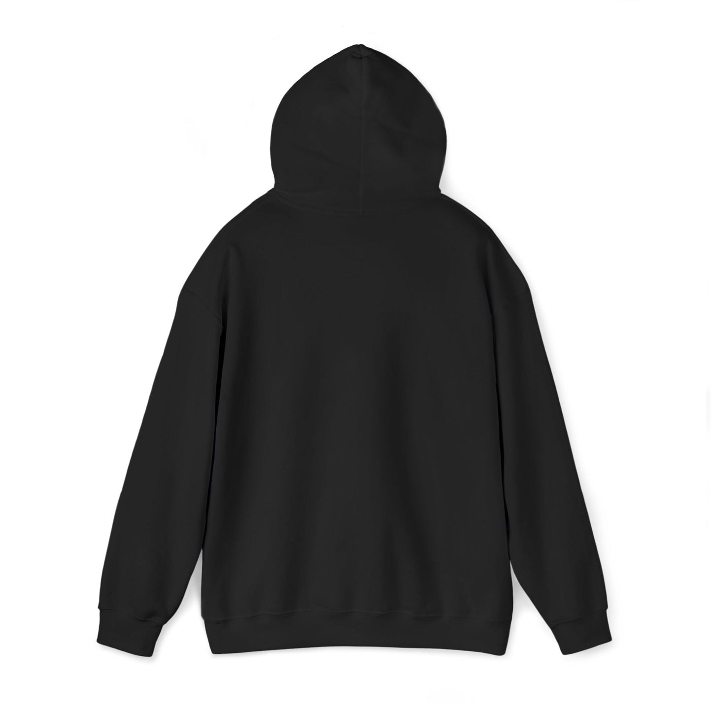 Snarky Heart Graphic Hoodie | anti love graphic, punk Valentine design