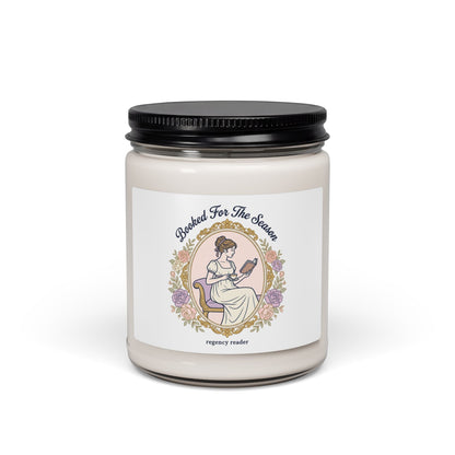 Weekend Fairway Club Candle – Golf-Inspired Soy Candle, 9oz