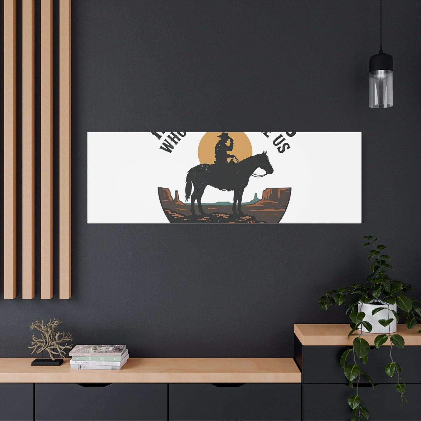 Honor the Ones Who Rode Before Us Canvas | Western, Cowboy, Vintage Americana