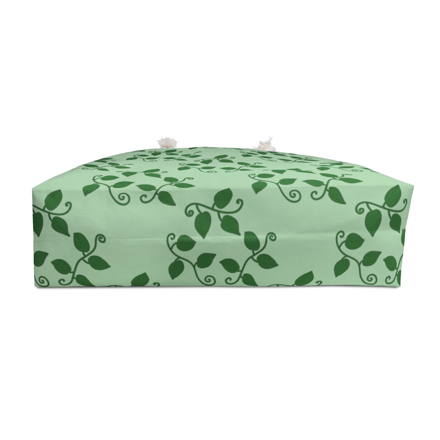 Pothos Pattern Weekender Bag