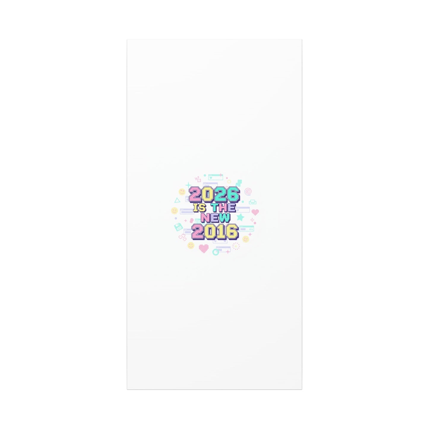 2026 Is The New 2016 Canvas | 2010s Nostalgia, Pixel Retro Internet Aesthetic