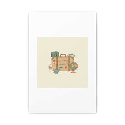 Matte Canvas, Stretched, 1.25"