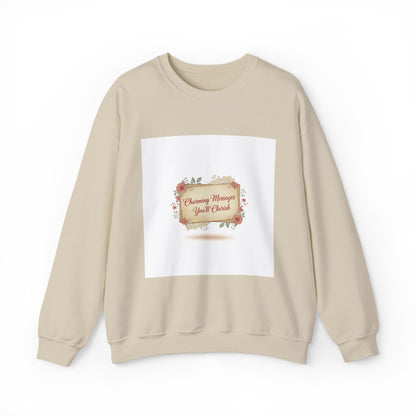Love Letter Patch Sweatshirt | vintage letter art, wax seal romance