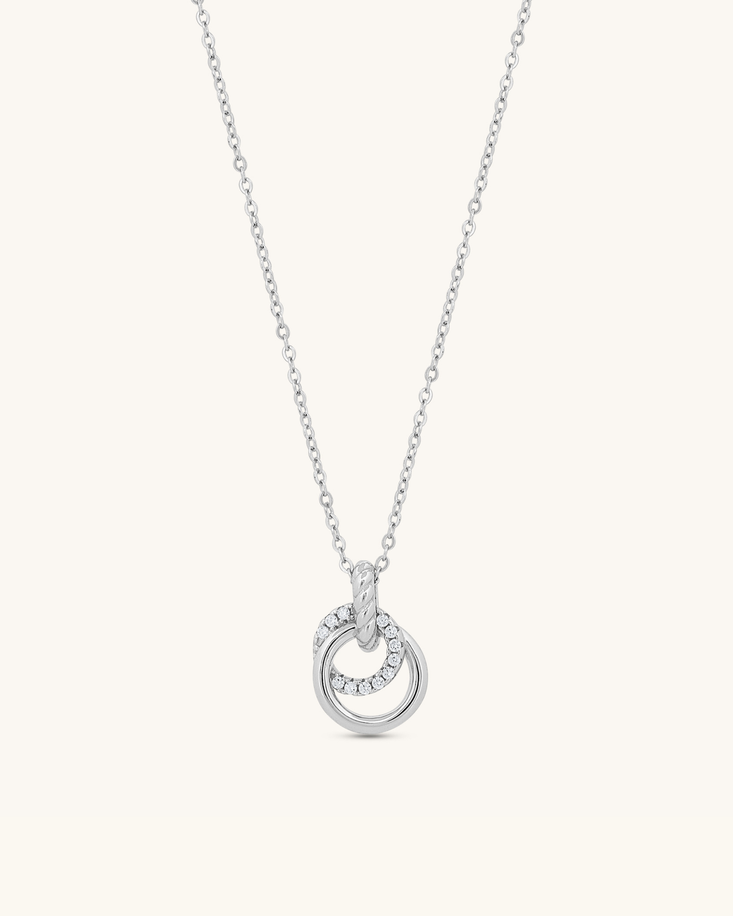 Aura Link Necklace