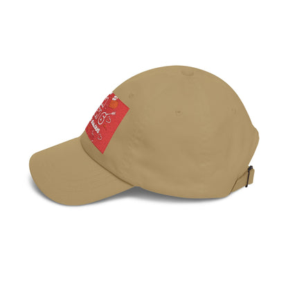 Funny Valentine's Day 'Jealous' Cap — Viral 6 7 Dad Hat