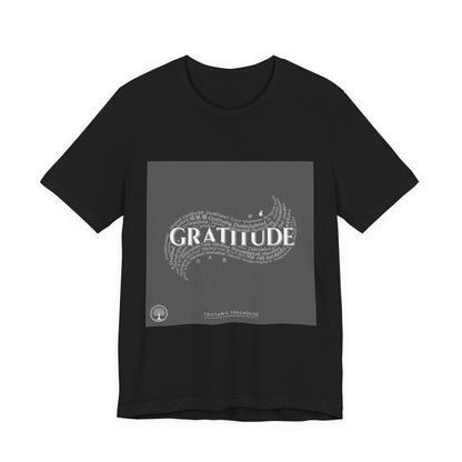 Gratitude is a Universal Language – T-Shirt