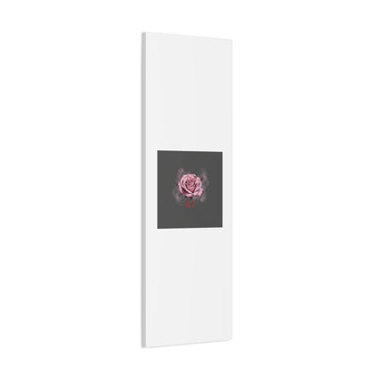 6 7 Valentine's Canvas | Viral Gothic Rose Wall Art | 6 7 Meaning Dark Romance
