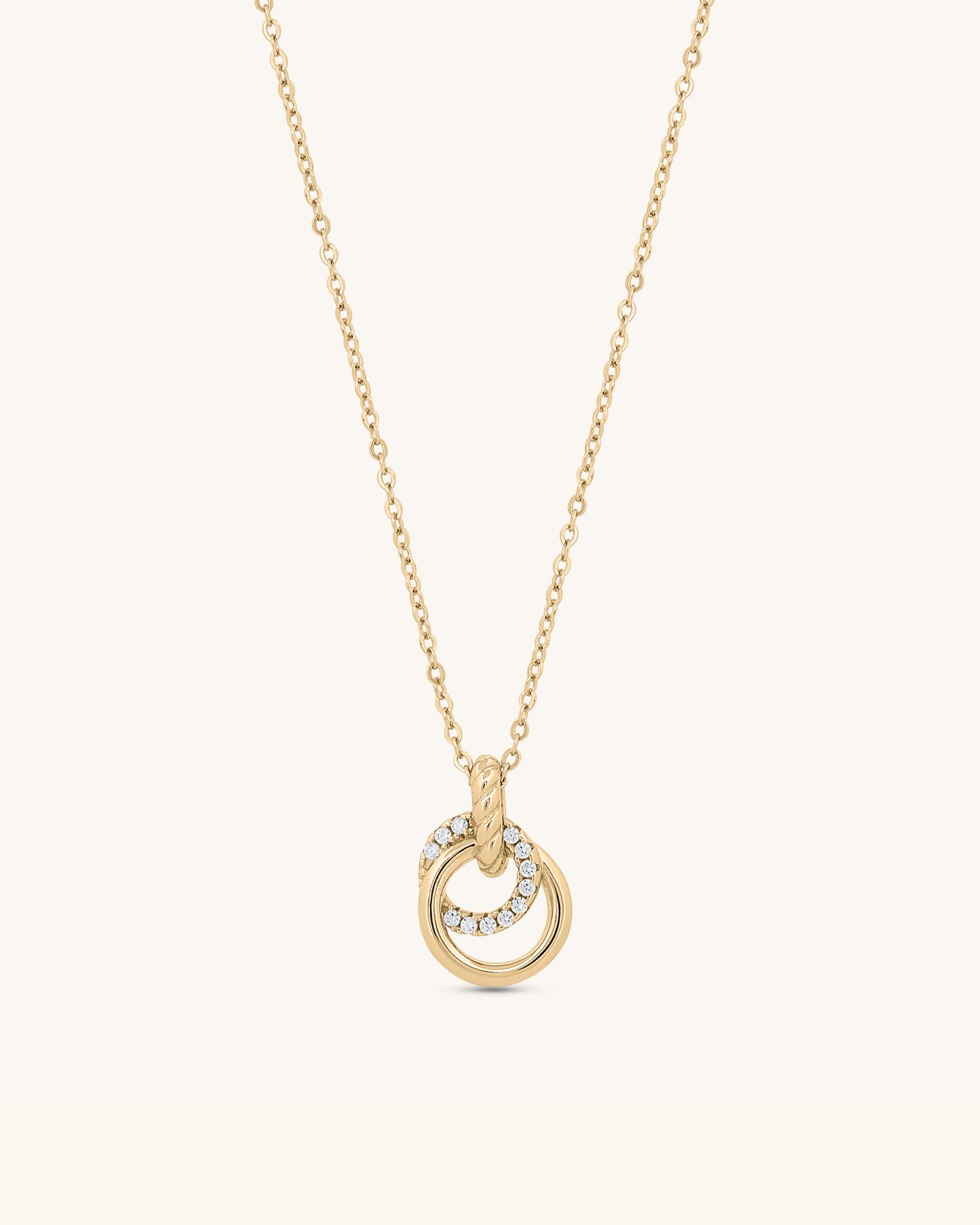 Aura Link Necklace