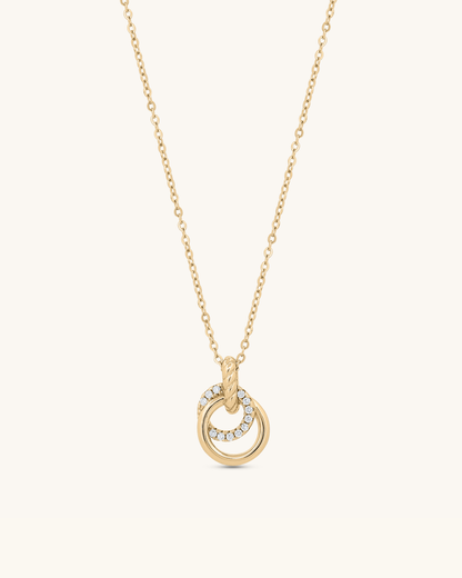 Aura Link Necklace