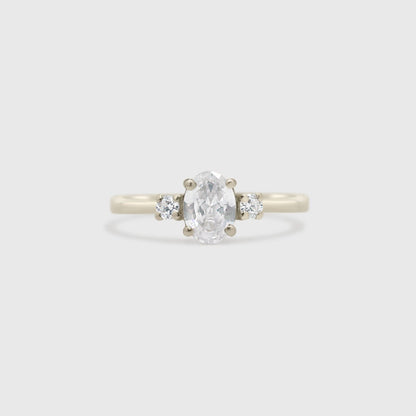 "Phoebe" Ring- CZ Collection