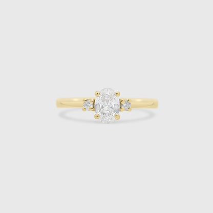 "Phoebe" Ring- CZ Collection