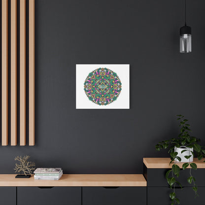 Matte Canvas, Stretched, 1.25"