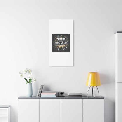 Matte Canvas, Stretched, 1.25"