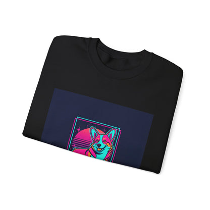Friendship Valentine Corgi Crewneck | platonic love, Galentine’s style