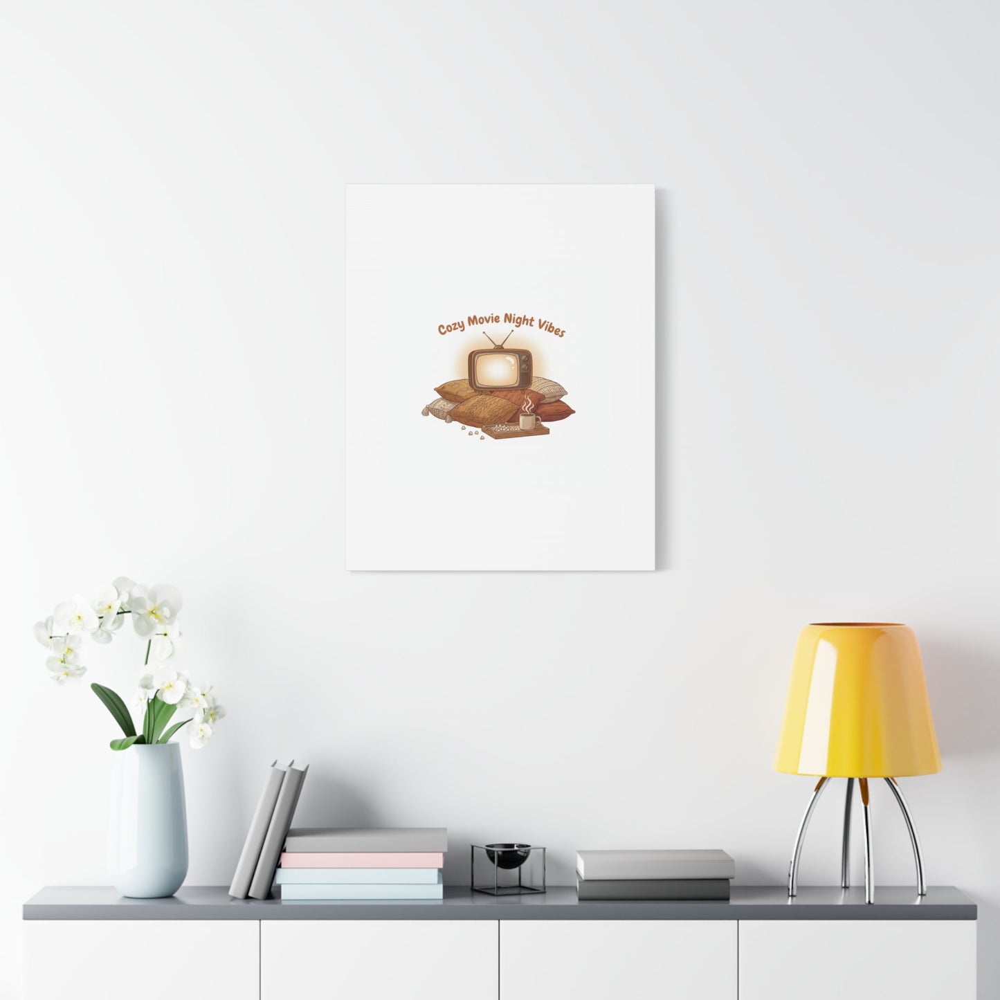 Matte Canvas, Stretched, 1.25"